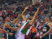 Pınar Karşıyaka, Zalgiris'i yıkamadı