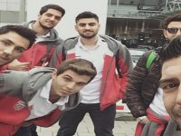 Pınar Karşıyaka avantaj için salona çıkıyor...