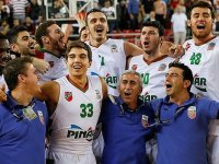 Pınar Karşıyaka'da Avrupa kantarına çıkıyor...