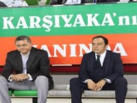 Pınar Karşıyaka'da başkan istifa etti...