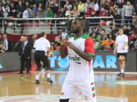 Pınar Karşıyaka’da Bryon Allen sakatlandı!..