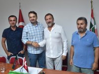 Pınar Karşıyaka'da Çıvgın dönemi resmen başladı...