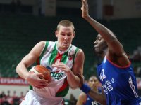 Pınar Karşıyaka'da Colton Iverson bilmecesi