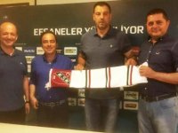 Pınar Karşıyaka'da dümene Trifunovic geçti