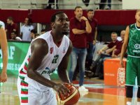 Pınar Karşıyaka'da Hogue'nin lisansı çıkmadı