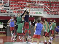 Pınar Karşıyaka'da yeni sezon hazırlıkları sürüyor