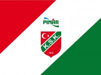 Pınar Karşıyaka'dan Bostanlıspor'a teşekkür...