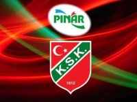 Pınar Karşıyaka'dan Krstic'e geçmiş olsun mesajı