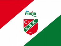 Pınar Karşıyaka'dan TBF'ye teşekkür