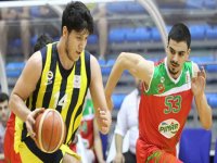 Pınar Karşıyakalı gençler Fenerbahçe'ye ilk maçı kaybetti