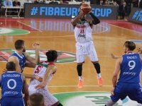 Pınar Karşıyaka'nın Avrupa'da 2.tur rakipleri belli oldu