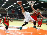 Pınar Karşıyaka'nın Banvit keyfi