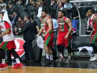 Pınar Karşıyaka'nın çeyrek finaldeki rakibi Umana Reyer Venezia