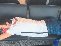 Pınar Karşıyaka'nın dönüş yolu 15 saat sürdü...