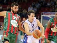 Pınar Karşıyaka'nın FIAT Türkiye Kupası'nda rakibi Anadolu Efes