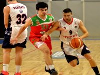 Pınar Karşıyaka'nın gençleri Ankara'da galip