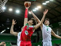 Pınar Karşıyaka'nın gençleri Daçka'dan fark yedi