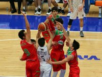 Pınar Karşıyaka'nın gençleri deplasmanda galip