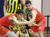 Pınar Karşıyaka'nın gençleri Final-Four için sahada