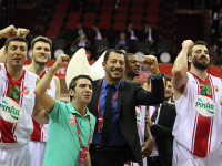 Pınar Karşıyaka'nın gözü yine kupada