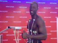 Pınar Karşıyaka'nın Kolombiyalısı turp gibi