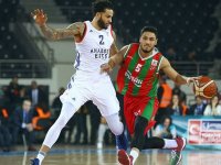 Pınar Karşıyaka'nın konuğu Anadolu Efes