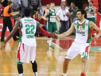 Pınar Karşıyaka'nın konuğu Darüşşafaka Doğuş