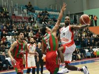 Pınar Karşıyaka'nın konuğu Muratbey Uşak