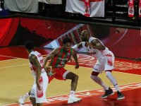 Pınar Karşıyaka'nın konuğu Sassari