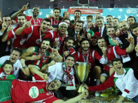 Pınar Karşıyaka'nın kupada rakibi Banvit...