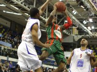 Pınar Karşıyaka'nın Paris baskını