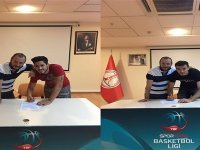 Pınar Karşıyaka'ya alt yapıdan 2 takviye