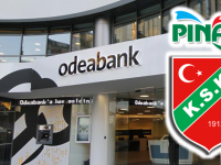 Pınar Karşıyaka'ya anlamlı sponsorluk