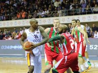 Pınar Karşıyaka'ya Antep acı geldi...