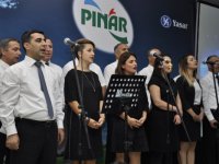 Pınar Korosu’ndan  ''Dünya Kadınlar Günü''ne özel konser