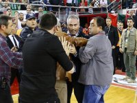 Pınar KSK basketbol şubesi: Açıklamaları şaşkınlıkla izliyoruz