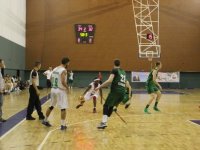 Pınar KSK, sezonun ilk kupasını aldı