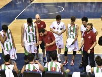 Pınar KSK U15 çeyrek finalde Efes'e kaybetti klasmana kaldı