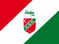 Pınar KSK Yönetimi: Türkiye’de rakipsiz Avrupa'da sayılı olduğumuzu herkese göstermiş bulunuyoruz