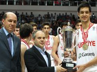 Pınar KSK'li Egemen Güven Türkiye'nin gururu oldu