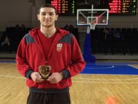 Pınar KSK'li Mert Celep kiralık olarak İTÜ'de