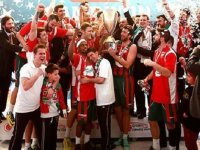 PINAR KSK'NİN CUMHURBAŞKANLIĞI KUPASINDA RAKİBİ FENERBAHÇE ÜLKER