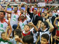 Pınar KSK'nin Eurocup programı