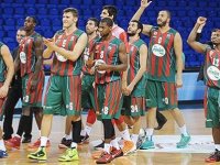 Pınar KSK'nin Eurocup Son32'deki grubu...