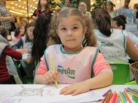 Pınar, Resim Atölyeleri ile çocukları sanatla buluşturacak 