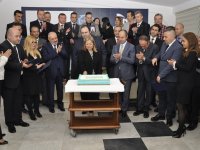 Pınar Su 32 yaşında