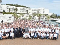 Pınar Su “Gelecek Bizim” dedi