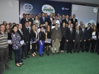 Pınar Süt 43 yaşında