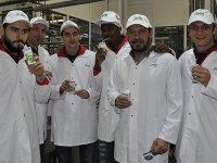 Pınar Karşıyaka, Pınar Süt'te...