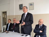 Pınarbaşı'na ''Doğalgaz'' müjdesi